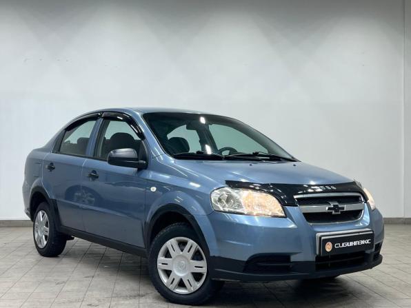 Chevrolet Aveo I Рестайлинг с пробегом 2007 года, цена 309 000 рублей, 458000 км, седан, Автокод Объявления