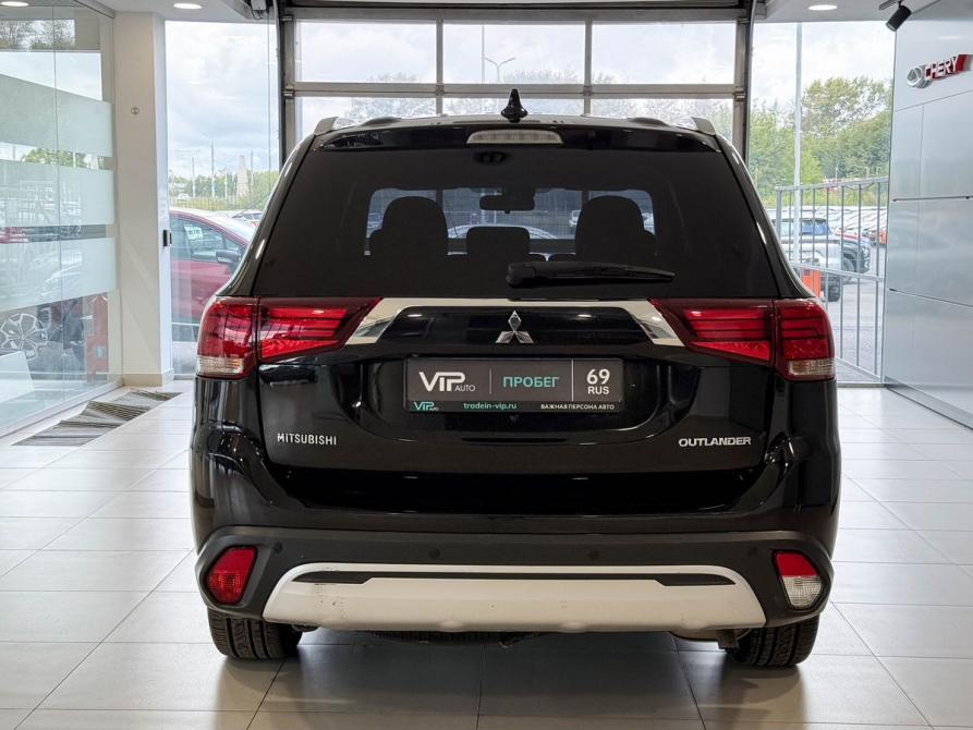 Mitsubishi Outlander III Рестайлинг 3 Тверь  - изображение 5