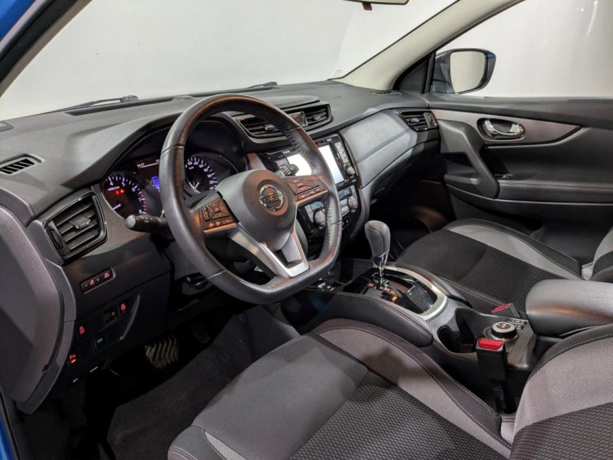 Nissan Qashqai II Рестайлинг Химки  - изображение 26