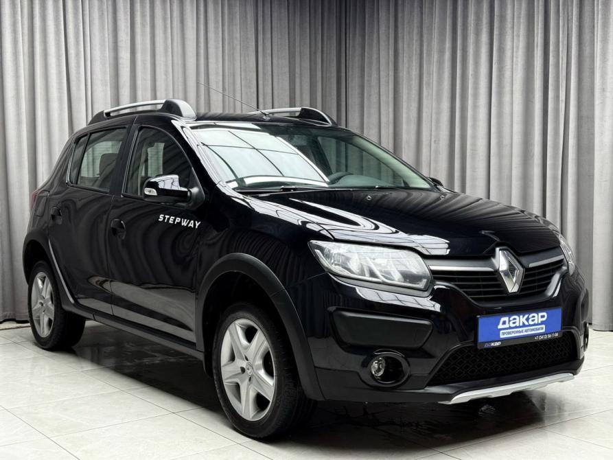 Renault Sandero II Ижевск  - изображение 1