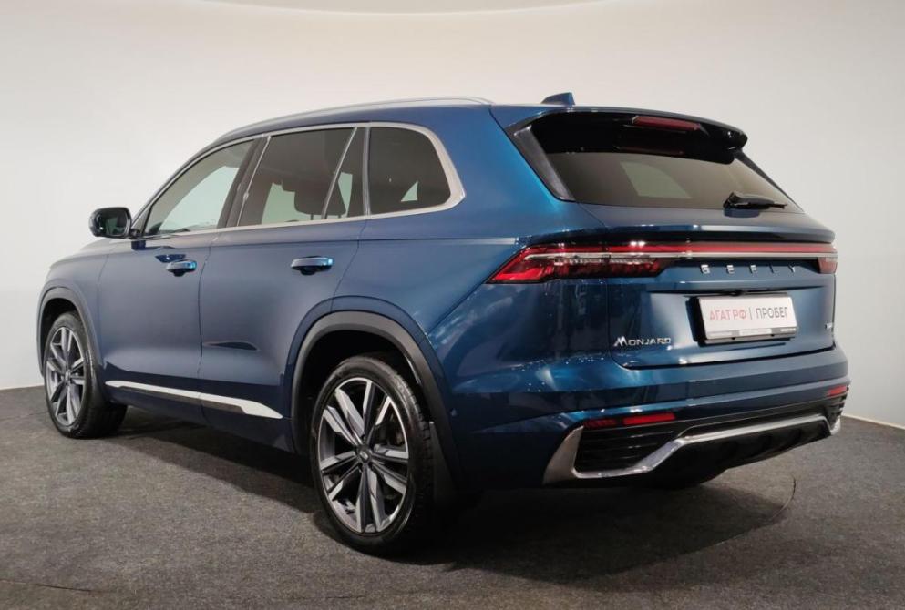Geely Monjaro I Ярославль  - изображение 7