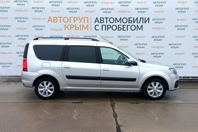 Lada (ВАЗ) Largus I Рестайлинг с пробегом 2025 года, цена 1 430 000 рублей, 32203 км, универсал, Автокод Объявления