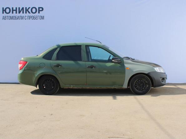 Lada (ВАЗ) Granta I с пробегом 2013 года, цена 229 000 рублей, 201357 км, седан, Автокод Объявления