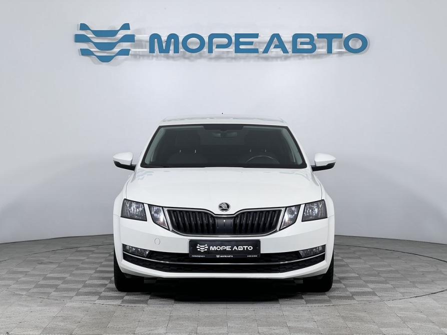 Skoda Octavia III (A7) Рестайлинг Калининград  - изображение 2