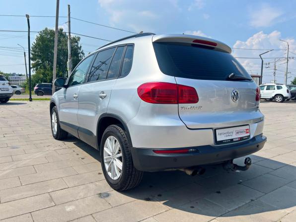 Volkswagen Tiguan I Рестайлинг с пробегом 2015 года, цена 1 585 000 рублей, 210830 км, внедорожник, Автокод Объявления