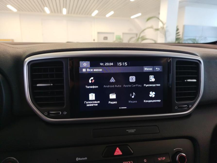 Kia Sportage IV Рестайлинг Санкт-Петербург  - изображение 14