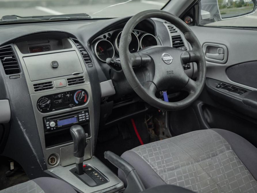 Nissan Wingroad II (Y11) Тюмень  - изображение 6