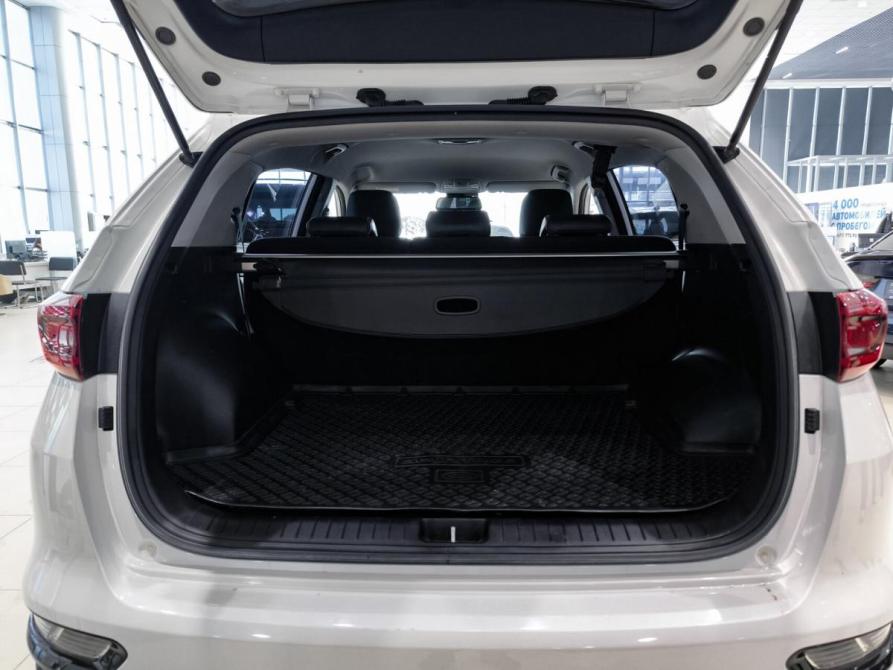 Kia Sportage IV Рестайлинг Казань  - изображение 12