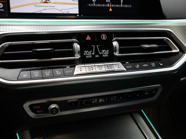 BMW X5 IV (G05/G18) с пробегом 2020 года, цена 7 050 000 рублей, 114500 км, внедорожник, Автокод Объявления