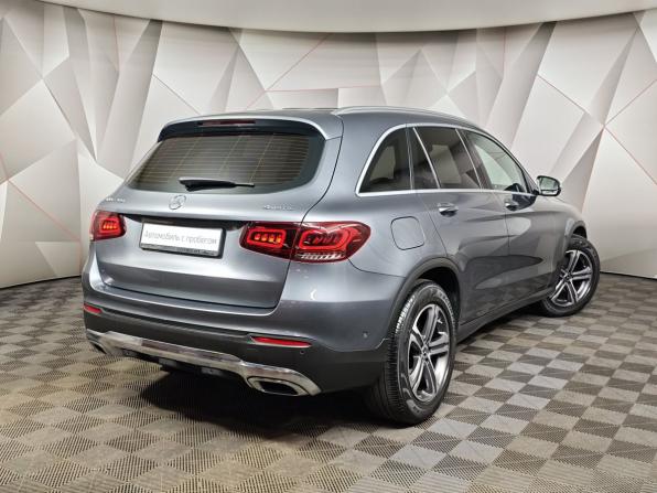 Mercedes-Benz GLC I (X253) Рестайлинг с пробегом 2021 года, цена 4 195 000 рублей, 69602 км, внедорожник, Автокод Объявления