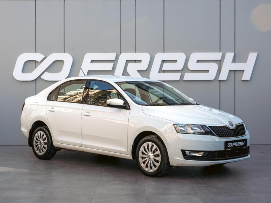 Skoda Rapid I Рестайлинг Краснодар  - изображение 1