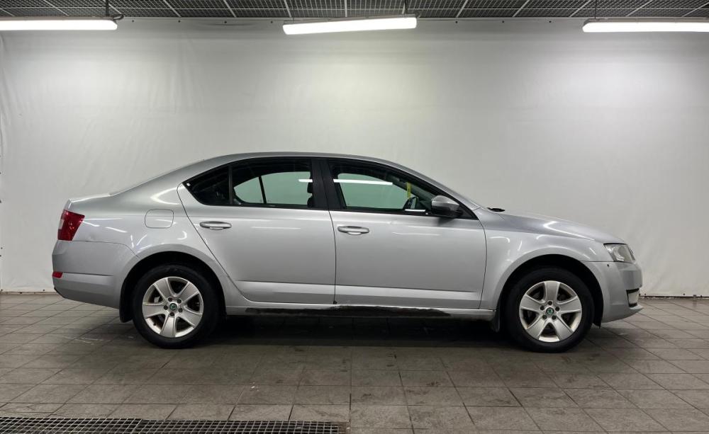 Skoda Octavia III (A7) Санкт-Петербург  - изображение 4