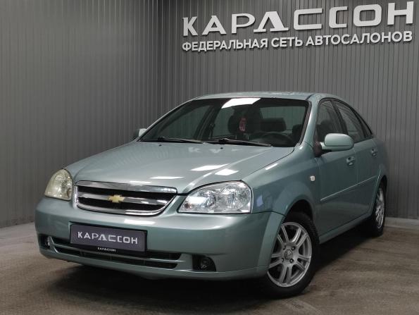 Chevrolet Lacetti I с пробегом 2007 года, цена 450 000 рублей, 153477 км, седан, Автокод Объявления