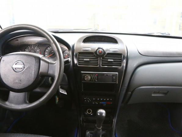 Nissan Almera Classic I с пробегом 2007 года, цена 285 000 рублей, 252000 км, седан, Автокод Объявления