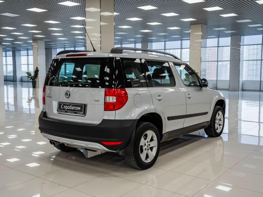Skoda Yeti I Самара  - изображение 3