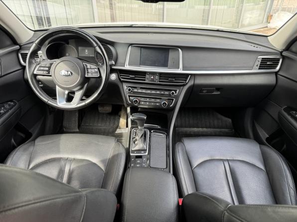 Kia Optima IV Рестайлинг с пробегом 2020 года, цена 2 450 000 рублей, 69170 км, седан, Автокод Объявления