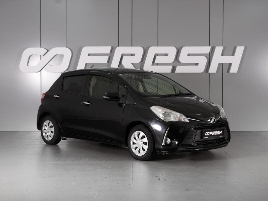 Toyota Vitz III (XP130) Рестайлинг 2 Минеральные Воды  - изображение 1