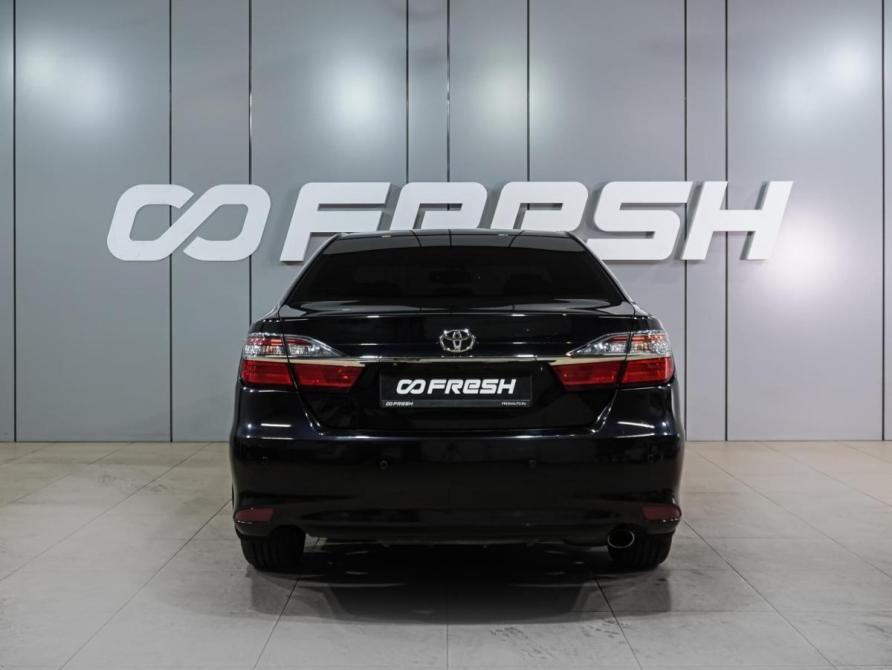 Toyota Camry VII (XV50) Рестайлинг Воронеж  - изображение 4