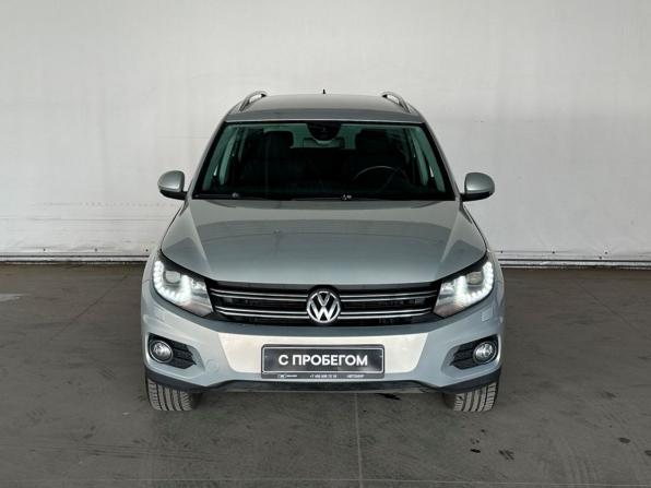 Volkswagen Tiguan I Рестайлинг с пробегом 2014 года, цена 1 360 000 рублей, 152300 км, внедорожник, Автокод Объявления