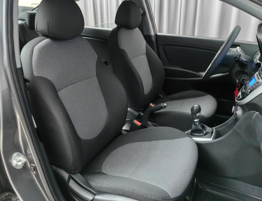 Hyundai Solaris I Подольск  - изображение 7