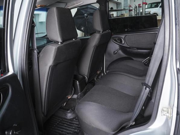 Chevrolet Niva I Рестайлинг с пробегом 2017 года, цена 744 070 рублей, 77197 км, внедорожник, Автокод Объявления