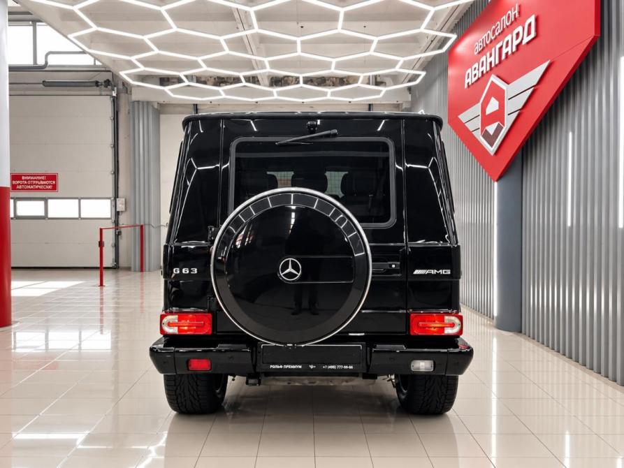 Mercedes-Benz G-Класс AMG I (W463) Рестайлинг 2 Альметьевск  - изображение 12