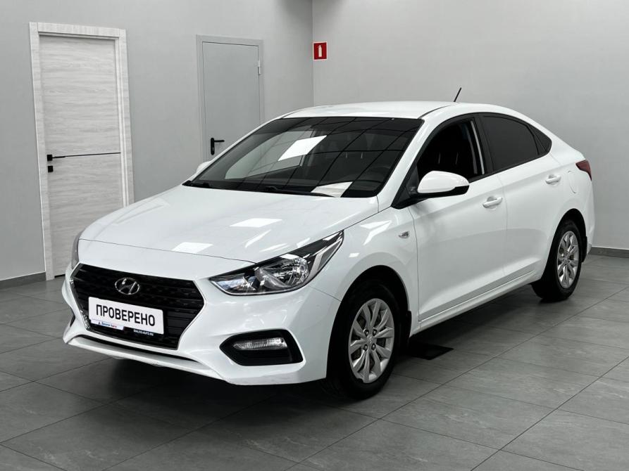 Hyundai Solaris II Казань  - изображение 1