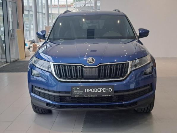 Skoda Kodiaq I с пробегом 2020 года, цена 3 275 000 рублей, 79386 км, внедорожник, Автокод Объявления