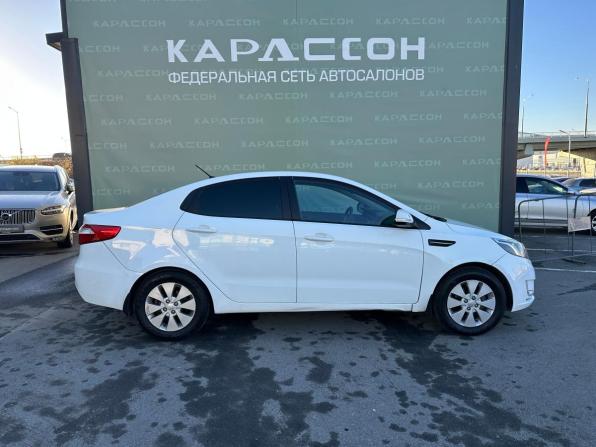 Kia Rio III с пробегом 2012 года, цена 565 000 рублей, 242843 км, седан, Автокод Объявления