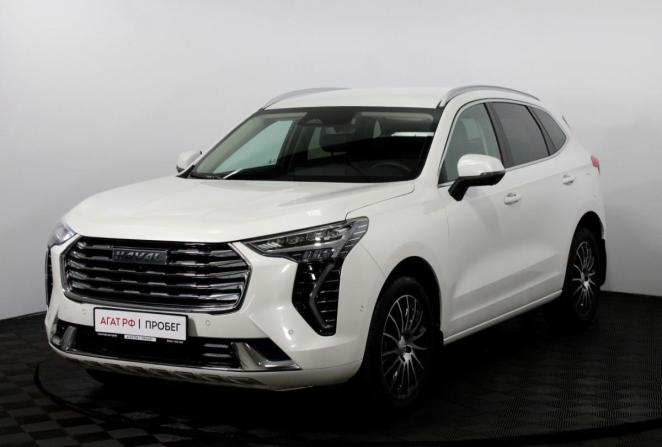 Haval Jolion I Рестайлинг с пробегом 2023 года, цена 2 190 000 рублей, 31224 км, внедорожник, Автокод Объявления