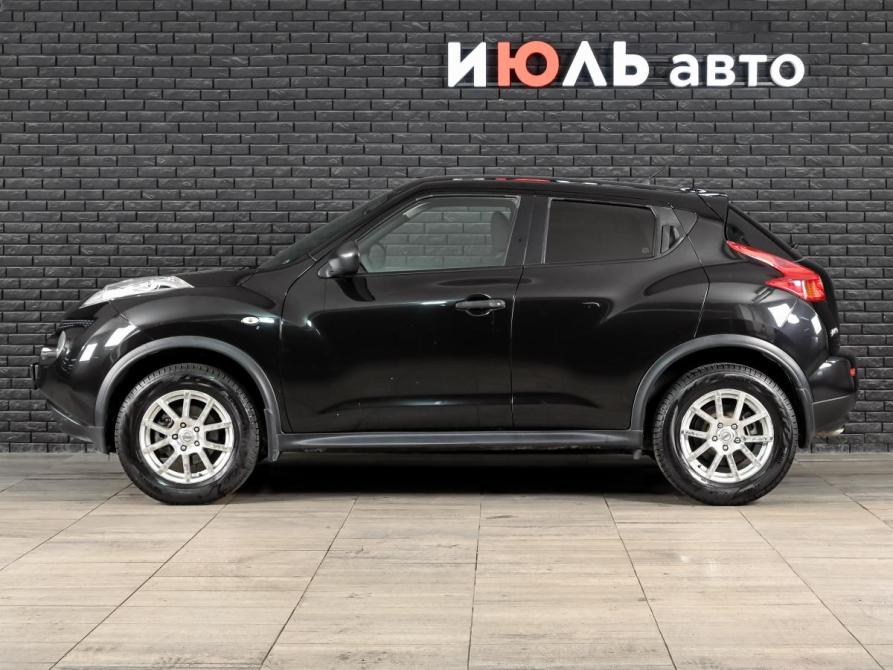Nissan Juke I Екатеринбург  - изображение 8