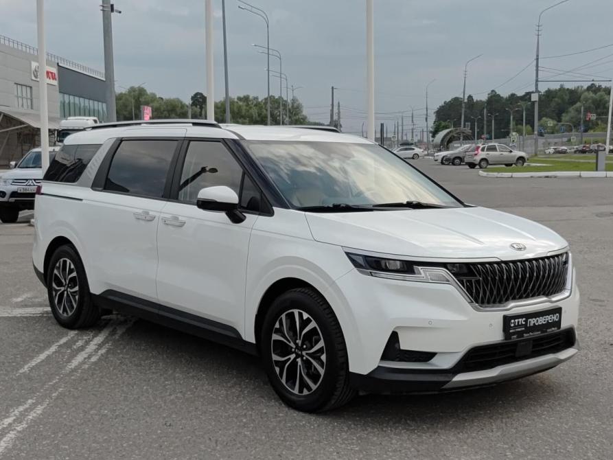 Kia Carnival IV Йошкар-Ола  - изображение 3