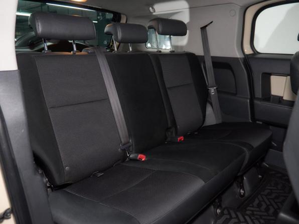 Toyota FJ Cruiser с пробегом 2008 года, цена 2 587 200 рублей, 198000 км, внедорожник, Автокод Объявления