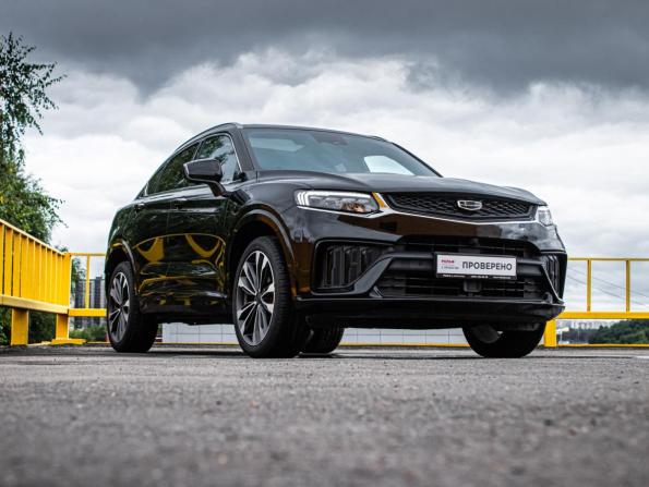 Geely Tugella I Рестайлинг с пробегом 2023 года, цена 2 639 000 рублей, 39002 км, внедорожник, Автокод Объявления