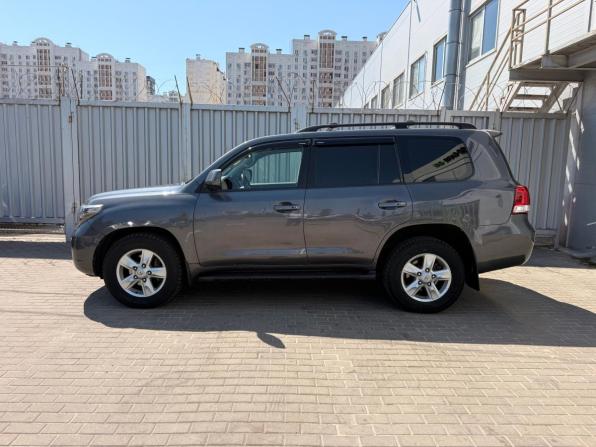 Toyota Land Cruiser 200 Series с пробегом 2008 года, цена 2 245 000 рублей, 273514 км, внедорожник, Автокод Объявления
