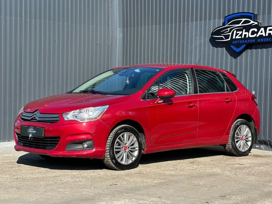 Citroen C4 II Ижевск  - изображение 4