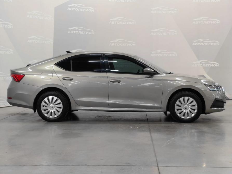 Skoda Octavia IV (A8) Новосибирск  - изображение 6