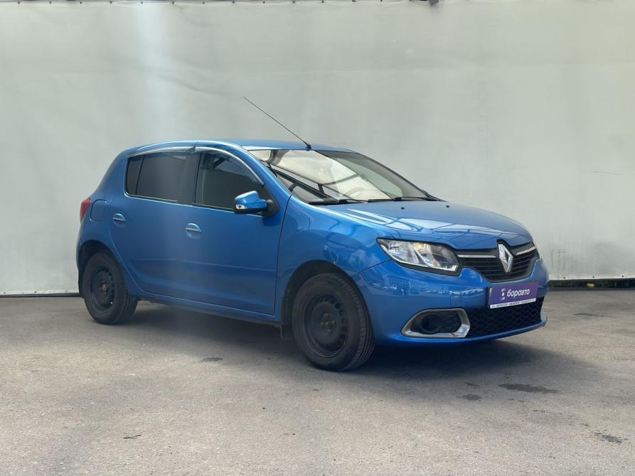 Renault Sandero II Липецк  - изображение 1