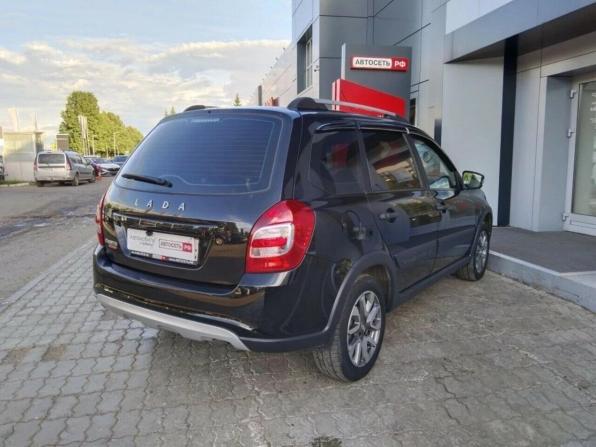 Lada (ВАЗ) Granta I Рестайлинг с пробегом 2022 года, цена 765 438 рублей, 45800 км, универсал, Автокод Объявления