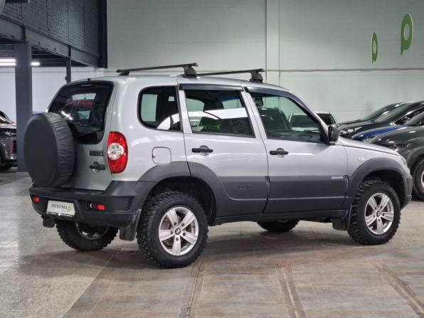 Chevrolet Niva I Рестайлинг с пробегом 2019 года, цена 680 000 рублей, 31933 км, внедорожник, Автокод Объявления