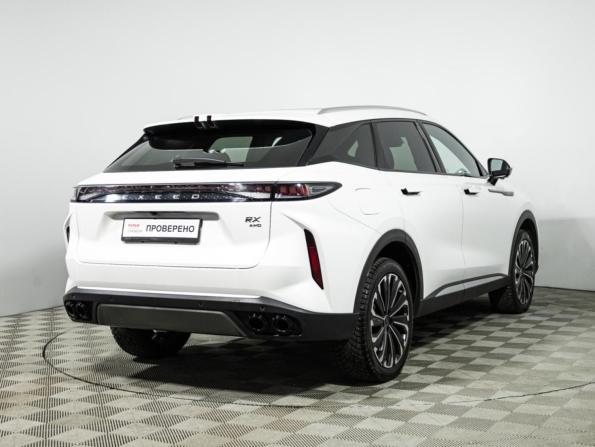 Exeed RX с пробегом 2023 года, цена 3 139 700 рублей, 22909 км, внедорожник, Автокод Объявления