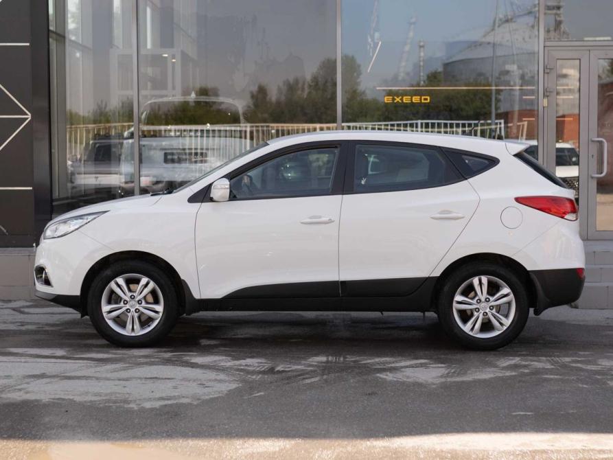 Hyundai ix35 I Новосибирск  - изображение 8