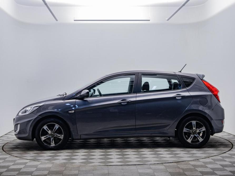 Hyundai Solaris I Москва  - изображение 8