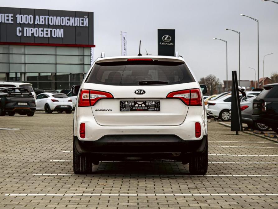 Kia Sorento II Рестайлинг Краснодар  - изображение 5