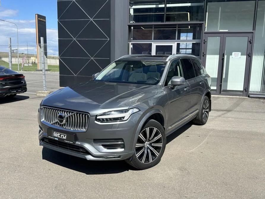Volvo XC90 II Рестайлинг 1 Санкт-Петербург  - изображение 1