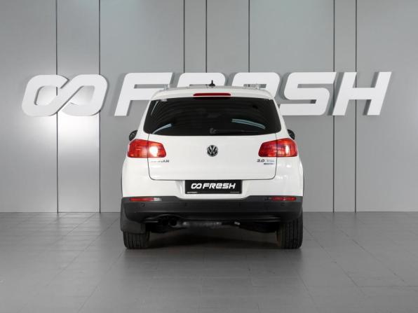 Volkswagen Tiguan I Рестайлинг с пробегом 2013 года, цена 1 590 000 рублей, 128138 км, внедорожник, Автокод Объявления
