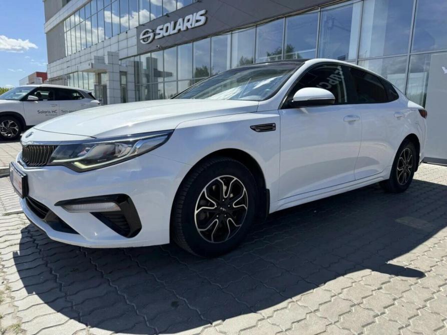 Kia Optima IV Рестайлинг Набережные Челны  - изображение 3