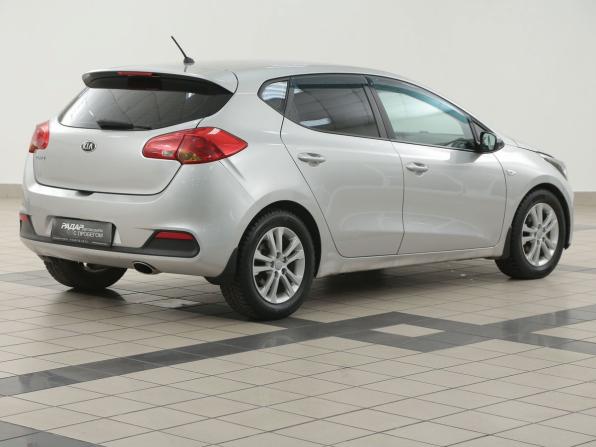 Kia Ceed II с пробегом 2012 года, цена 851 000 рублей, 244000 км, хэтчбек, Автокод Объявления