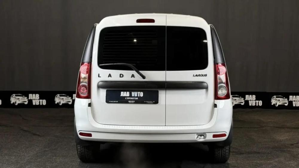 Lada (ВАЗ) Largus I Рестайлинг Смоленск  - изображение 6