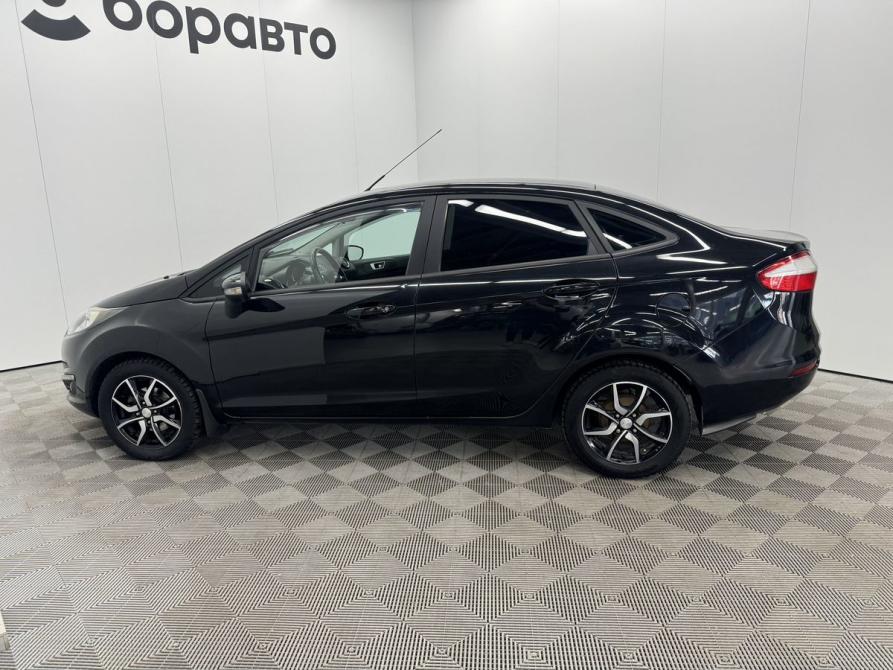Ford Fiesta Mk6 Рестайлинг Воронеж  - изображение 8